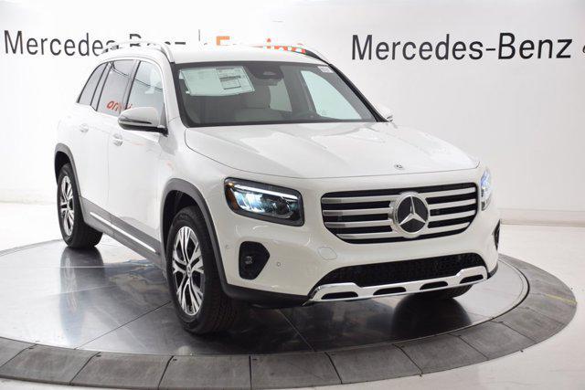 new 2025 Mercedes-Benz GLB 250 car, priced at $48,920