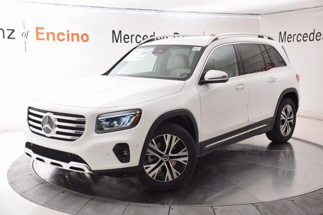 new 2025 Mercedes-Benz GLB 250 car, priced at $48,920