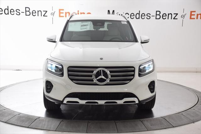 new 2025 Mercedes-Benz GLB 250 car, priced at $48,920