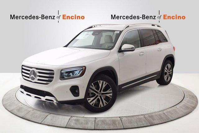 new 2025 Mercedes-Benz GLB 250 car, priced at $48,920