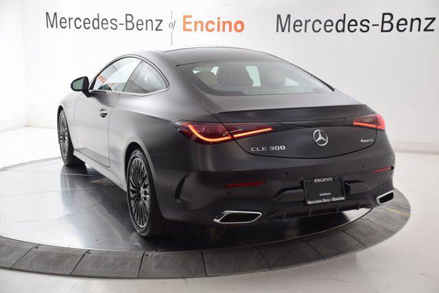 new 2024 Mercedes-Benz CLE 300 car, priced at $65,045