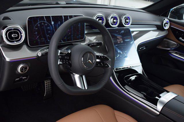 new 2024 Mercedes-Benz CLE 300 car, priced at $65,045