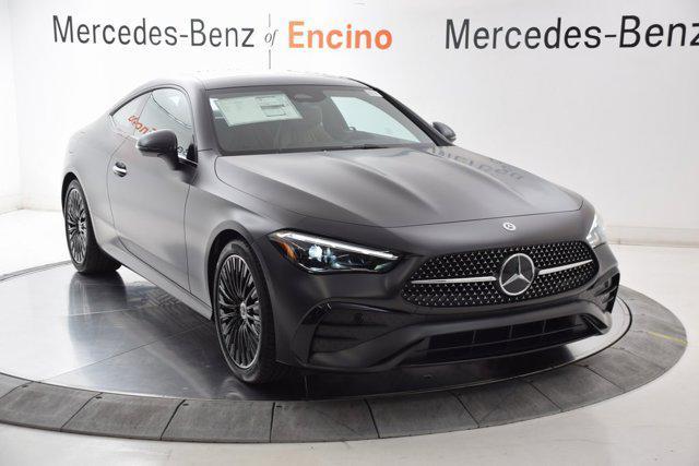 new 2024 Mercedes-Benz CLE 300 car, priced at $65,045