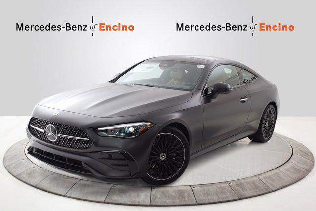 new 2024 Mercedes-Benz CLE 300 car, priced at $65,045