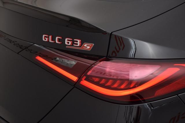 new 2025 Mercedes-Benz AMG GLC 63 car, priced at $94,910