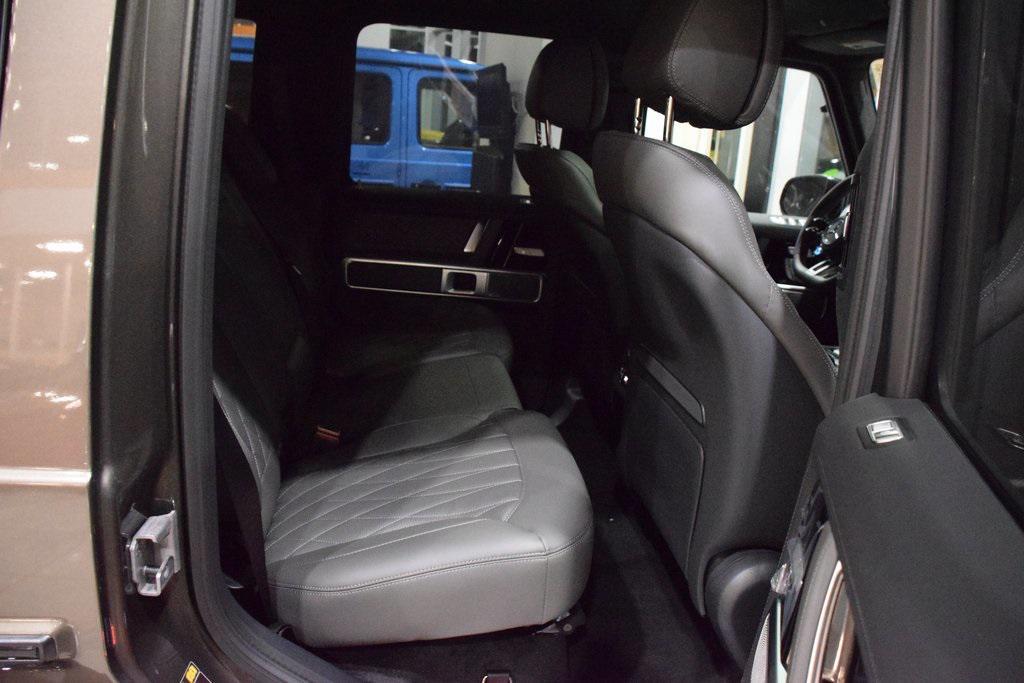 new 2025 Mercedes-Benz AMG G 63 car, priced at $206,730
