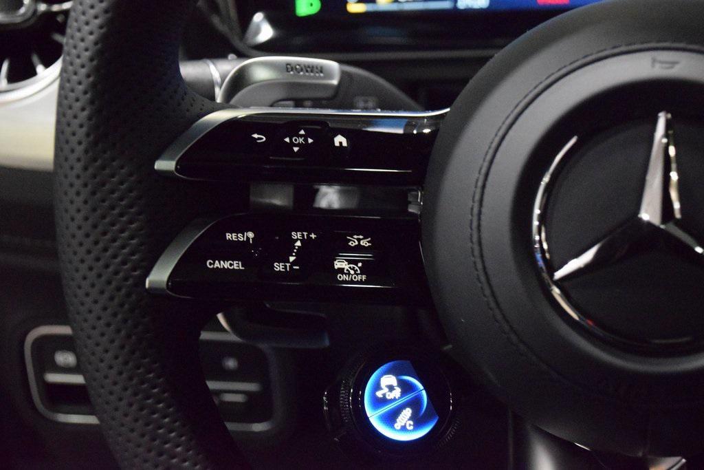 new 2025 Mercedes-Benz AMG G 63 car, priced at $206,730