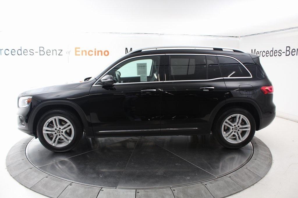 used 2023 Mercedes-Benz GLB 250 car, priced at $41,997