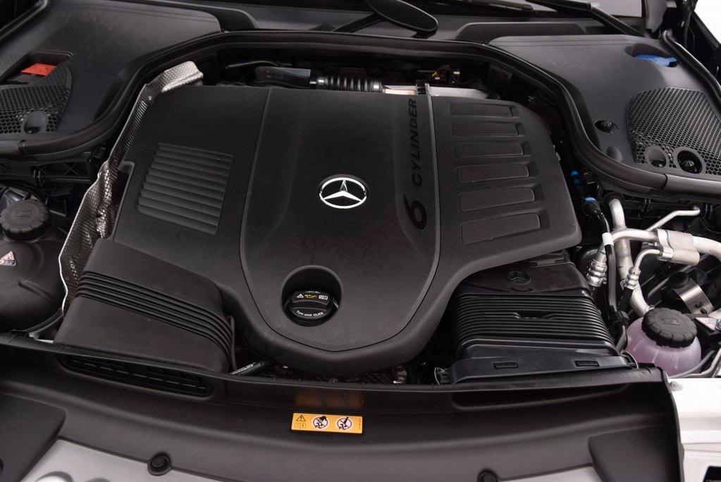 new 2023 Mercedes-Benz E-Class car, priced at $75,570