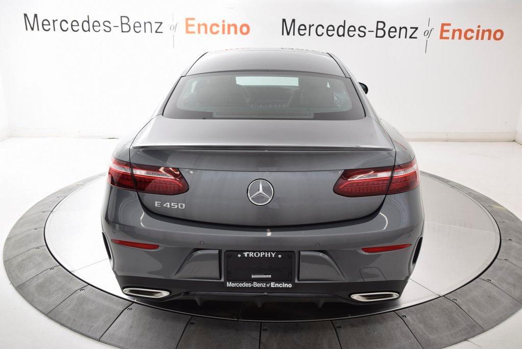 new 2023 Mercedes-Benz E-Class car, priced at $75,570