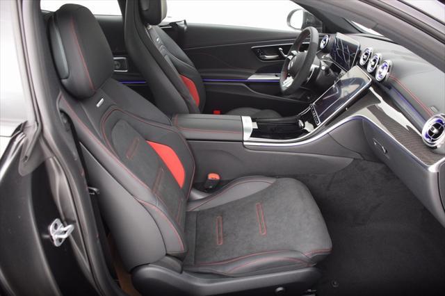 new 2025 Mercedes-Benz AMG E 53 car, priced at $83,920