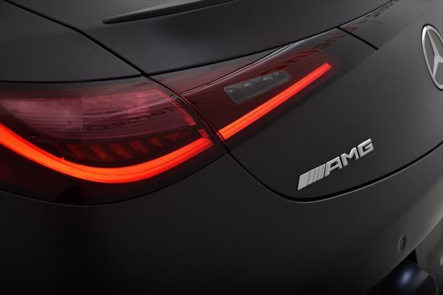 new 2025 Mercedes-Benz AMG E 53 car, priced at $83,920
