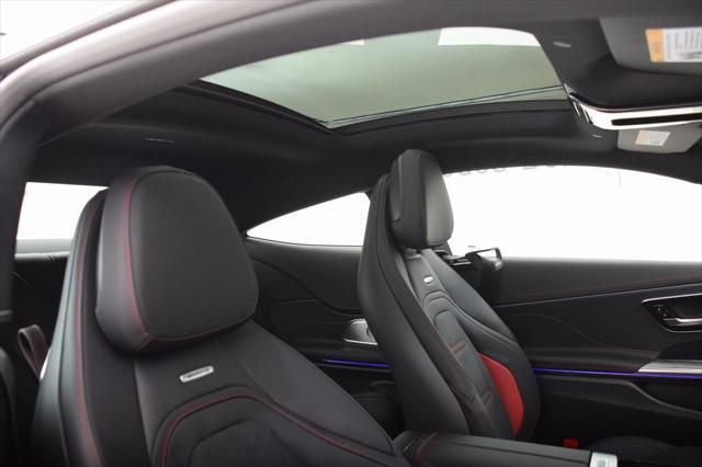 new 2025 Mercedes-Benz AMG E 53 car, priced at $83,920
