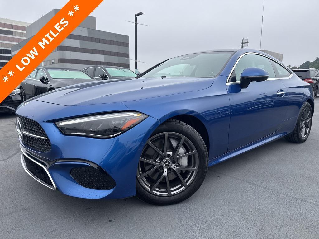 used 2024 Mercedes-Benz CLE 300 car, priced at $52,997