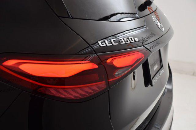 new 2025 Mercedes-Benz GLC 350e car, priced at $64,205