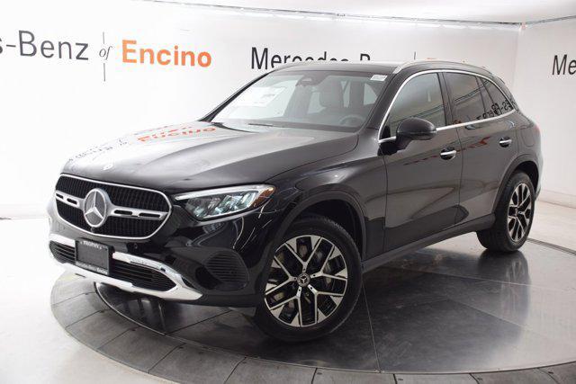 new 2025 Mercedes-Benz GLC 350e car, priced at $64,205