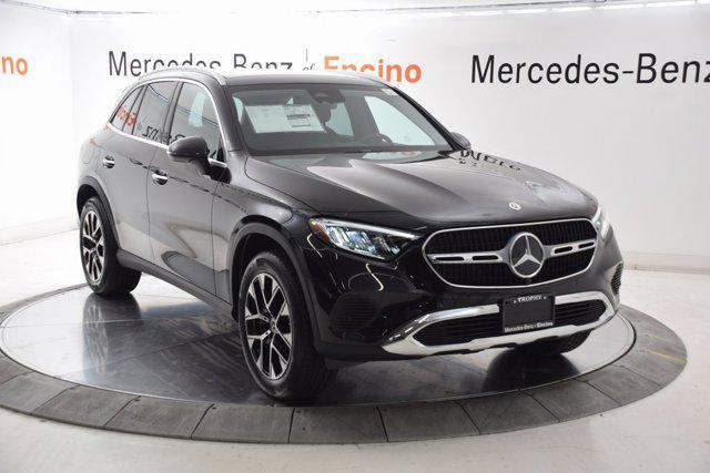 new 2025 Mercedes-Benz GLC 350e car, priced at $64,205