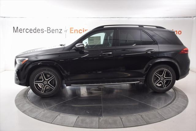 new 2025 Mercedes-Benz GLE 450 car