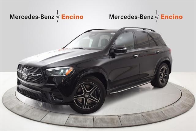 new 2025 Mercedes-Benz GLE 450 car