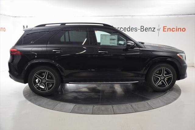 new 2025 Mercedes-Benz GLE 450 car