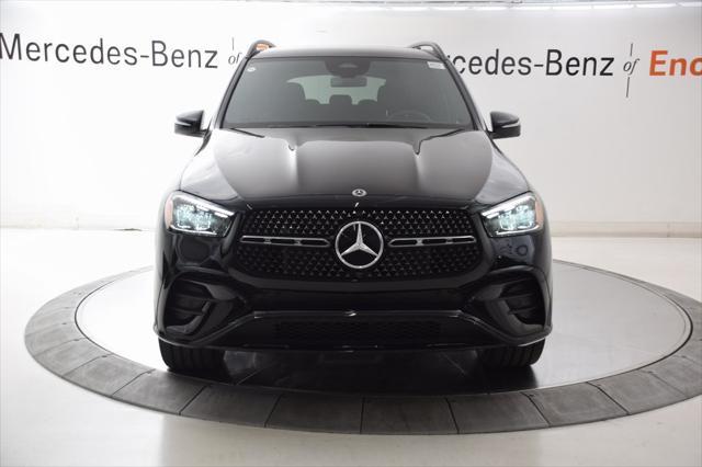 new 2025 Mercedes-Benz GLE 450 car