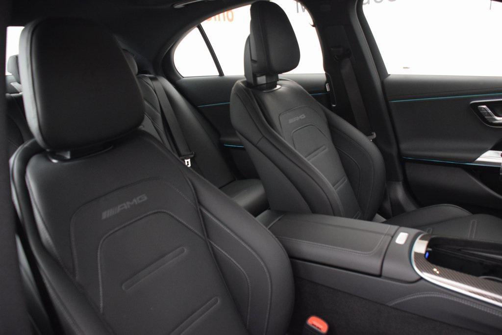 new 2026 Mercedes-Benz AMG E 53 car, priced at $113,935