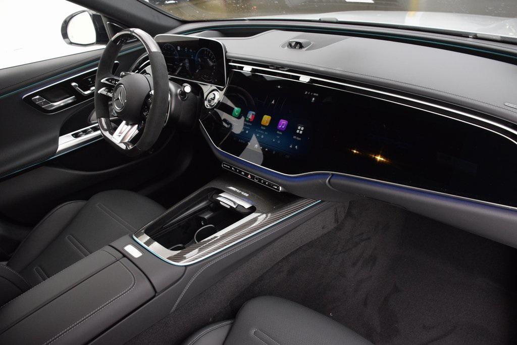 new 2026 Mercedes-Benz AMG E 53 car, priced at $113,935