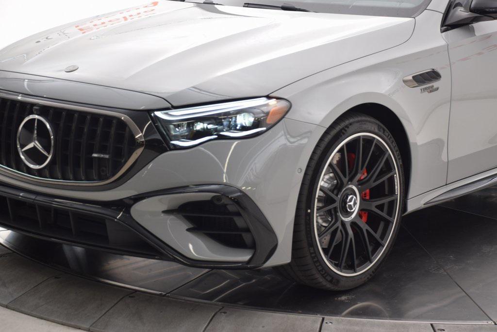 new 2026 Mercedes-Benz AMG E 53 car, priced at $113,935