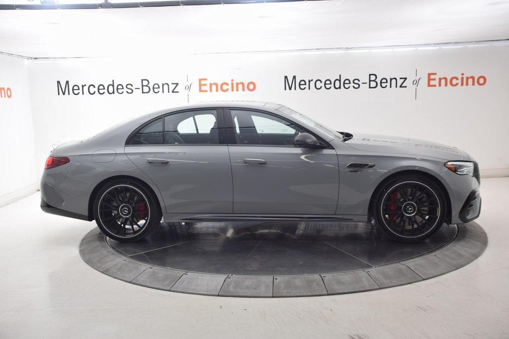 new 2026 Mercedes-Benz AMG E 53 car, priced at $113,935