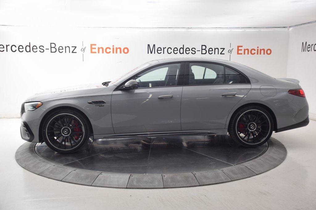 new 2026 Mercedes-Benz AMG E 53 car, priced at $113,935