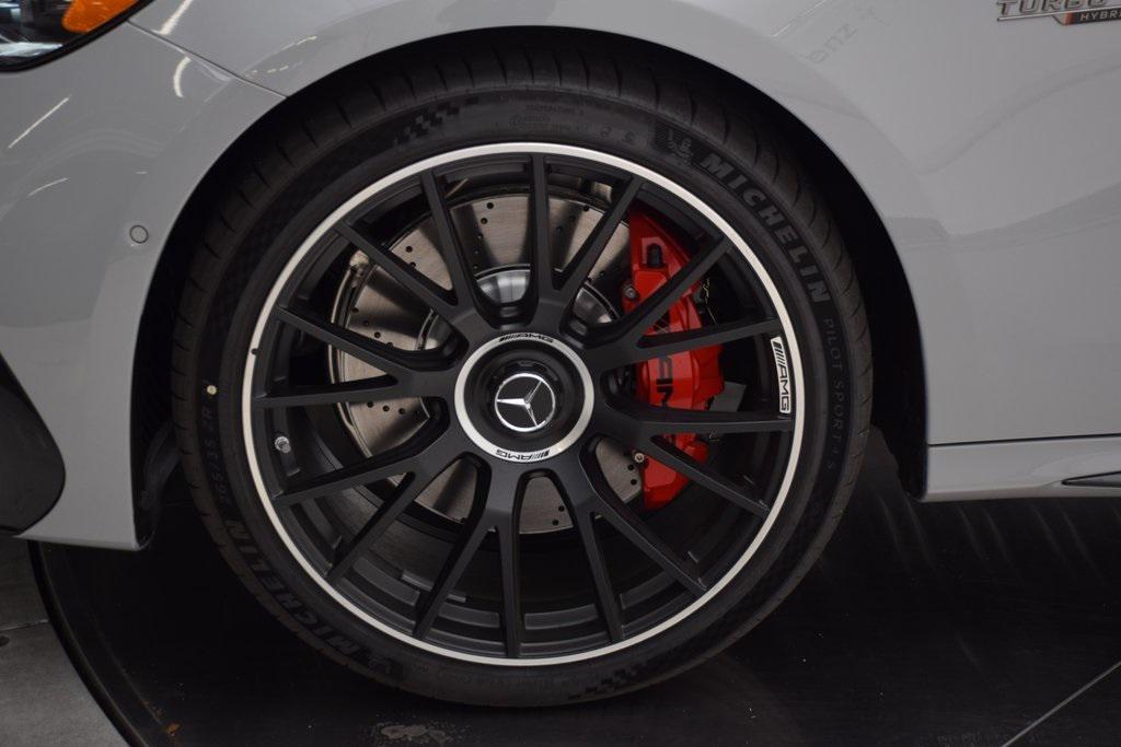 new 2026 Mercedes-Benz AMG E 53 car, priced at $113,935