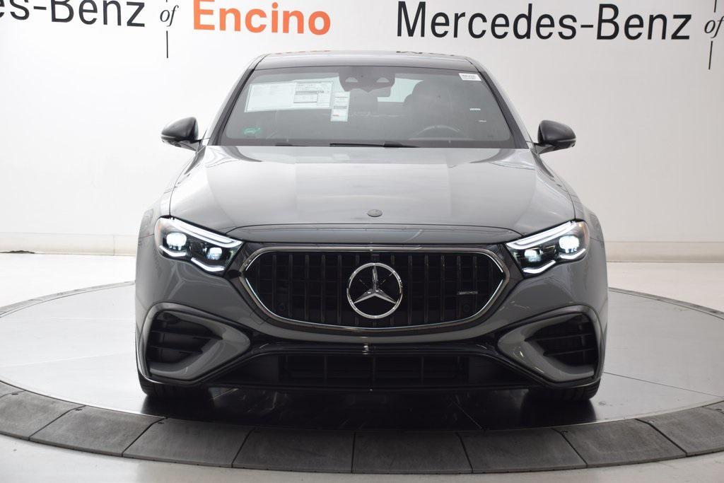new 2026 Mercedes-Benz AMG E 53 car, priced at $113,935