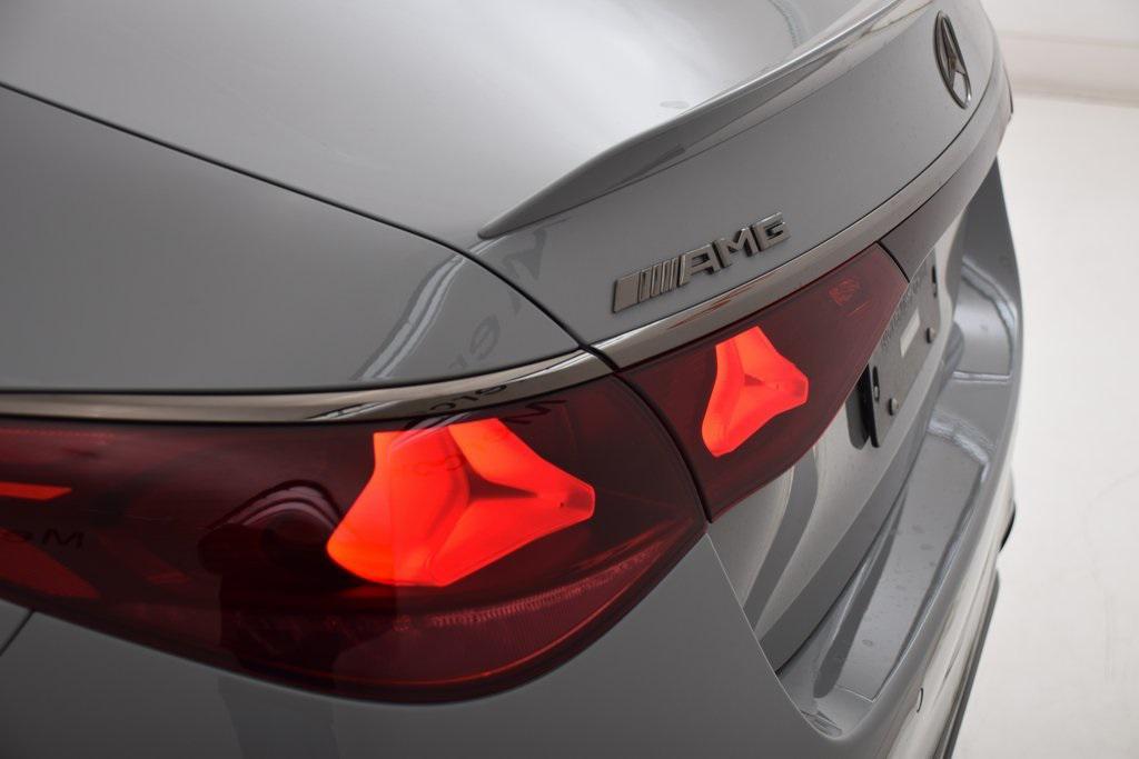 new 2026 Mercedes-Benz AMG E 53 car, priced at $113,935