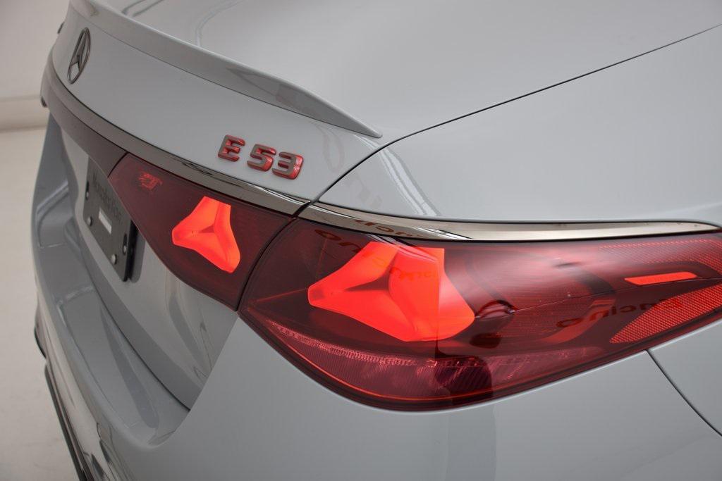 new 2026 Mercedes-Benz AMG E 53 car, priced at $113,935