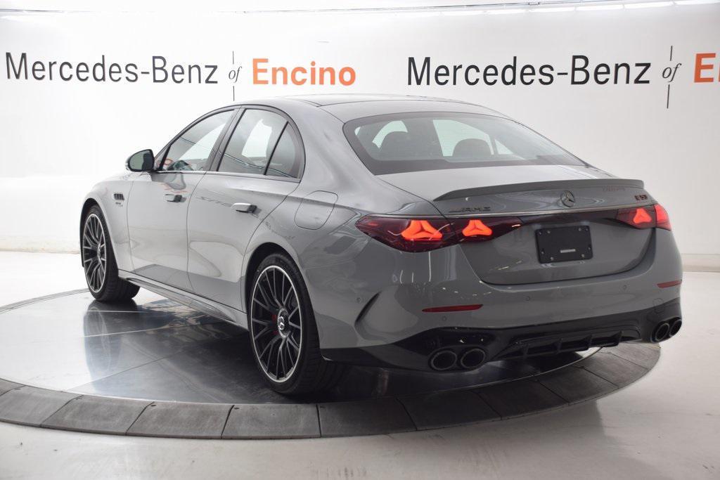 new 2026 Mercedes-Benz AMG E 53 car, priced at $113,935