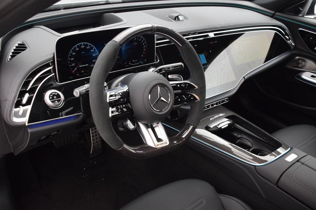 new 2026 Mercedes-Benz AMG E 53 car, priced at $113,935