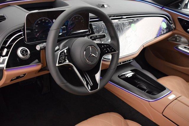 new 2024 Mercedes-Benz E-Class car, priced at $94,390