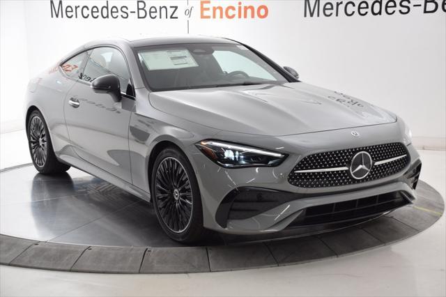 new 2024 Mercedes-Benz CLE 300 car, priced at $63,095