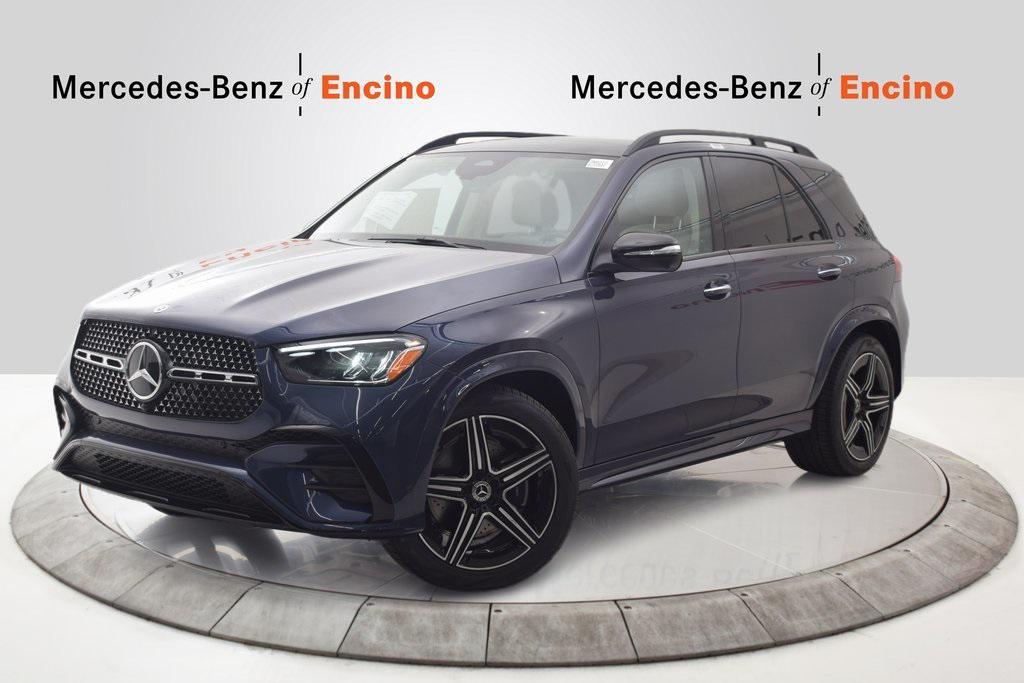 new 2026 Mercedes-Benz GLE 450 car, priced at $78,985