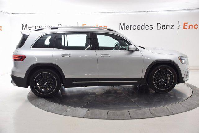 used 2024 Mercedes-Benz AMG GLB 35 car, priced at $54,997