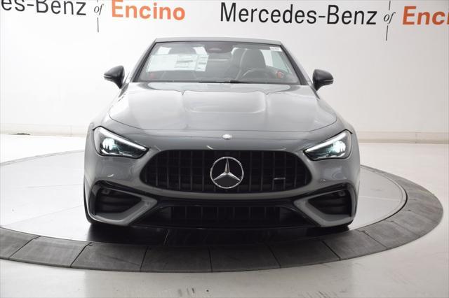new 2025 Mercedes-Benz AMG CLE 53 car, priced at $96,340