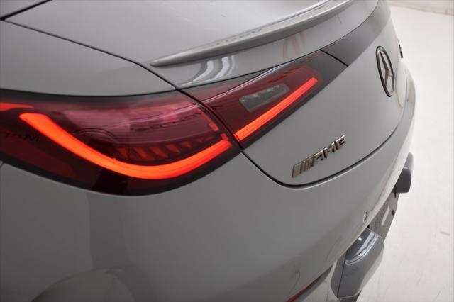 new 2025 Mercedes-Benz AMG CLE 53 car, priced at $96,340