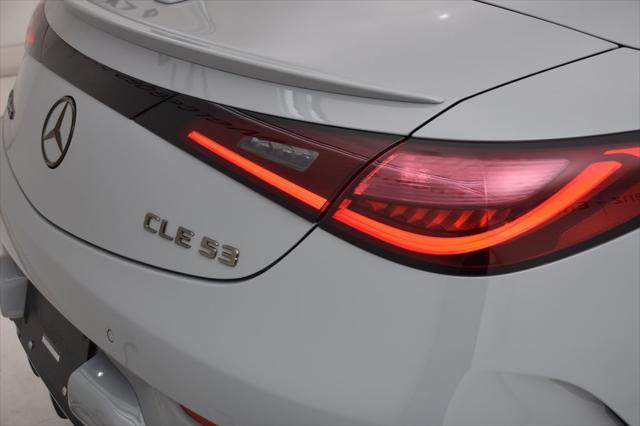 new 2025 Mercedes-Benz AMG CLE 53 car, priced at $96,340