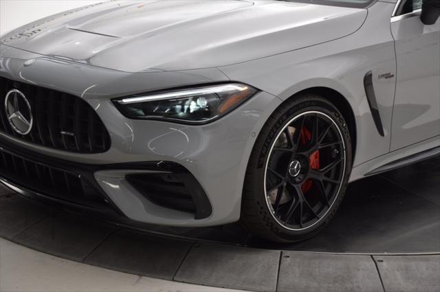 new 2025 Mercedes-Benz AMG CLE 53 car, priced at $96,340