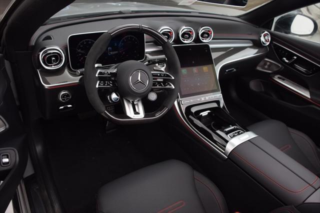 new 2025 Mercedes-Benz AMG CLE 53 car, priced at $96,340