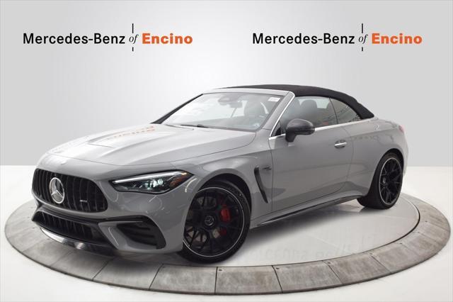 new 2025 Mercedes-Benz AMG CLE 53 car, priced at $96,340