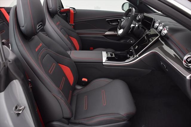 new 2025 Mercedes-Benz AMG CLE 53 car, priced at $96,340