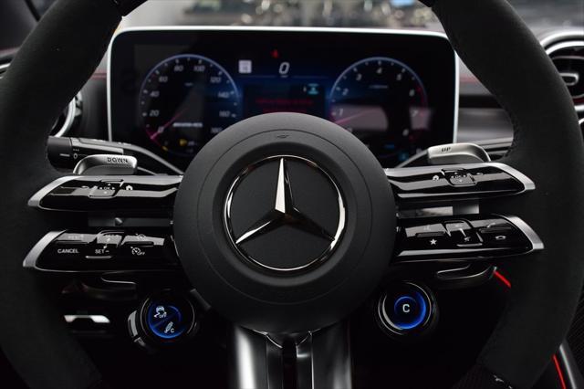 new 2025 Mercedes-Benz AMG CLE 53 car, priced at $96,340