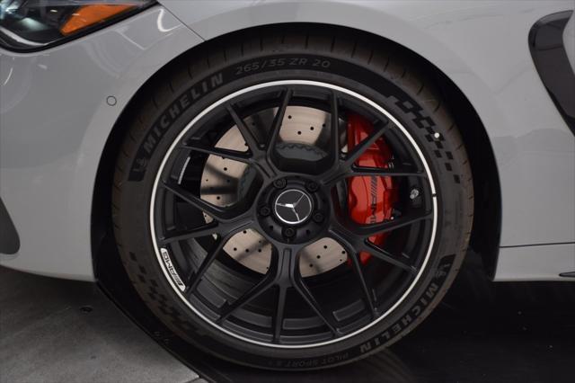new 2025 Mercedes-Benz AMG CLE 53 car, priced at $96,340