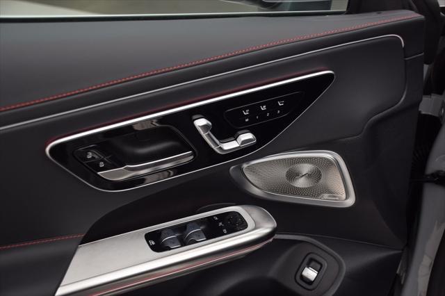 new 2025 Mercedes-Benz AMG CLE 53 car, priced at $96,340